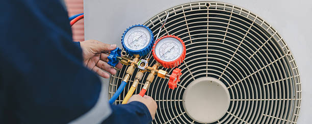 Licensed Hvac Installation service in Fate, TX - JG Cool HVAC